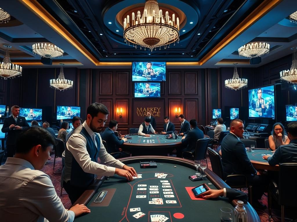 casino online live
