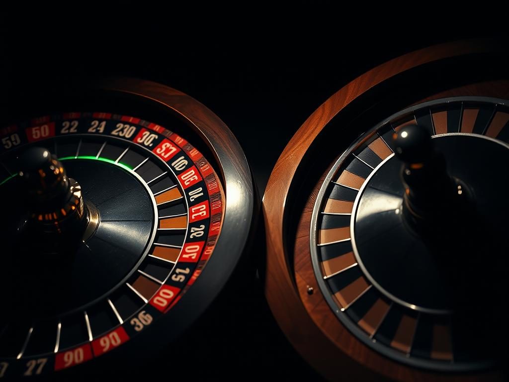 comparatie ruleta