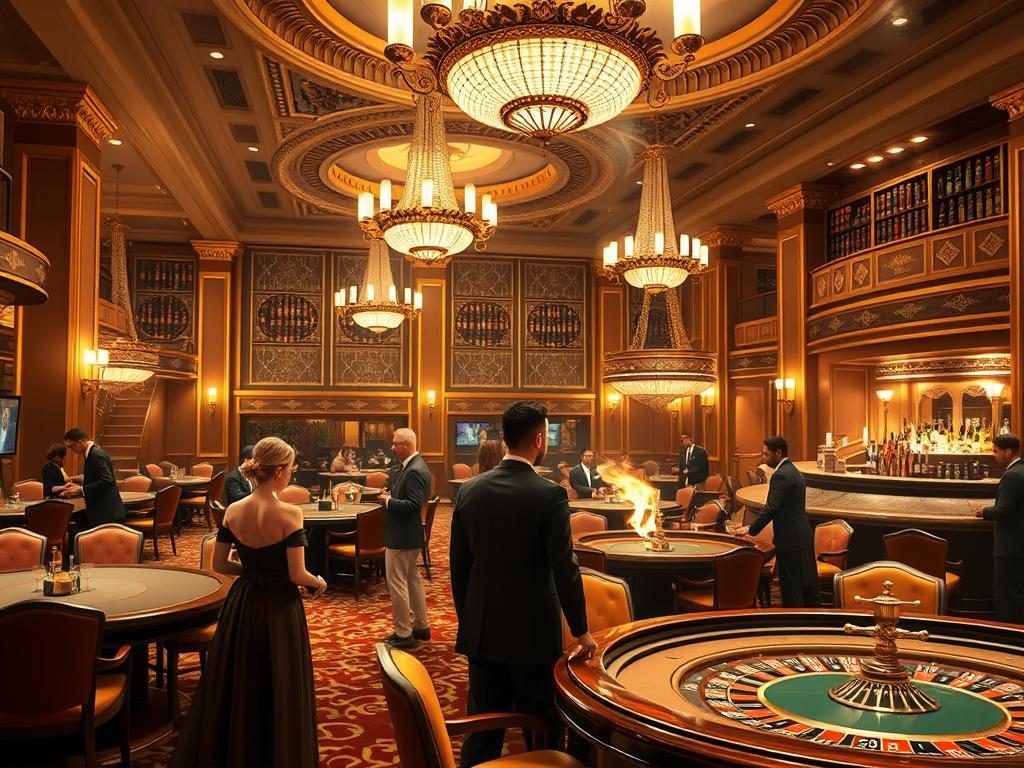 experienta casino, jocuri de noroc, casino online