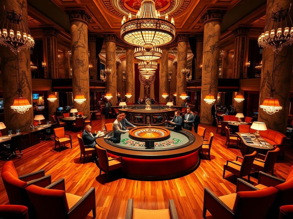 platforme casino live
