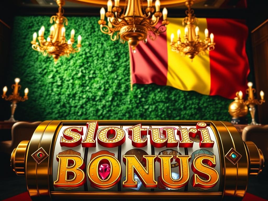 sloturi bonus