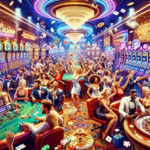 distracție cazino
