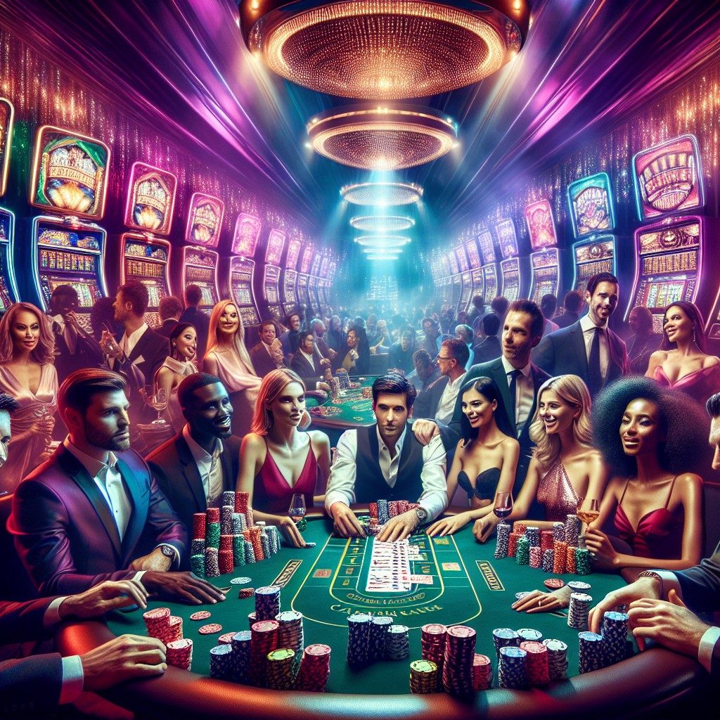 payout cazino
