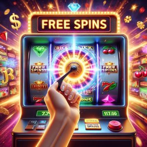 free spins