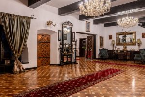 Art. History. Experience. – Descoperă arta de patrimoniu București în Casa Tătărăscu