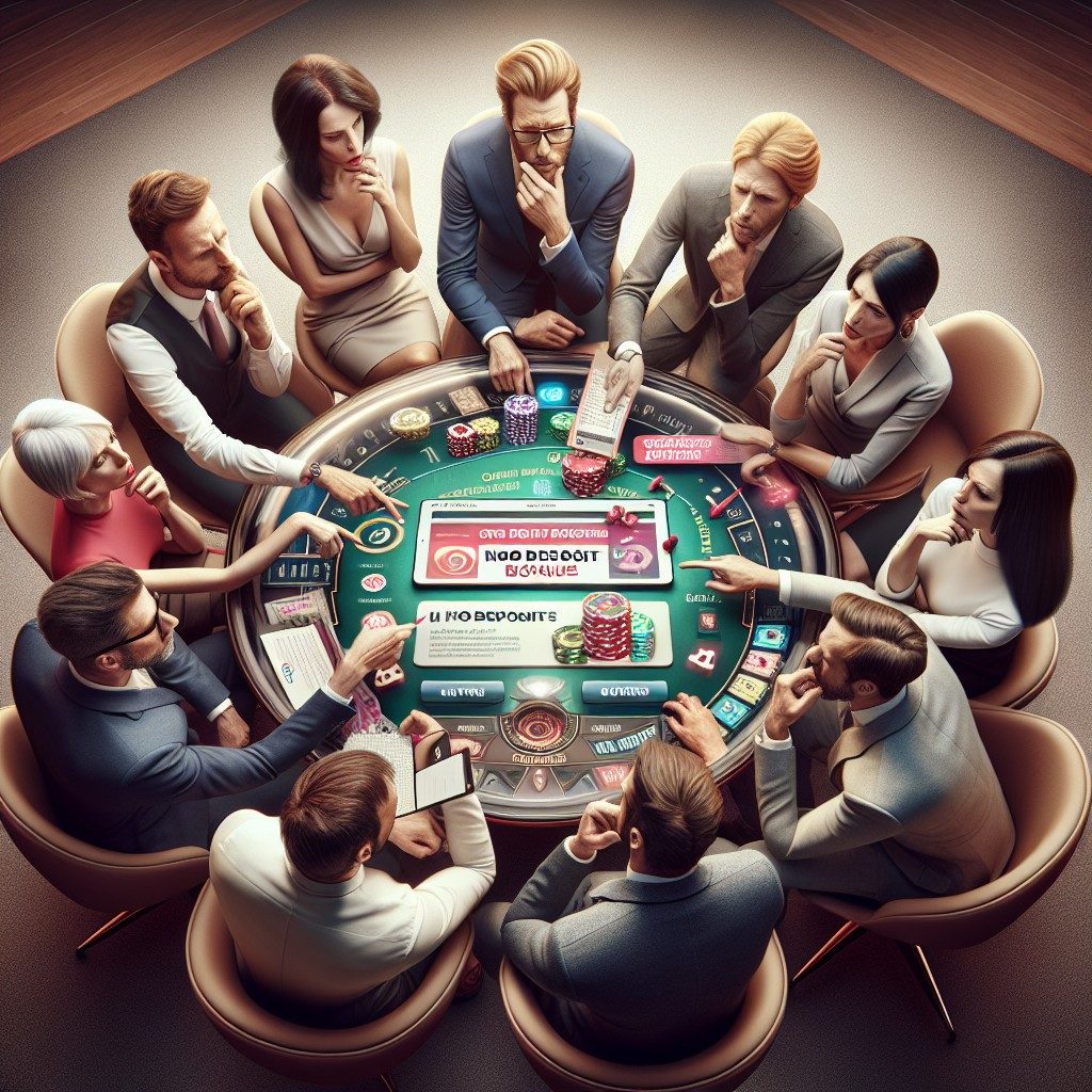 Bonusuri fără depunere ce întrebări să îți pui înainte să activezi o ofertă tentantă