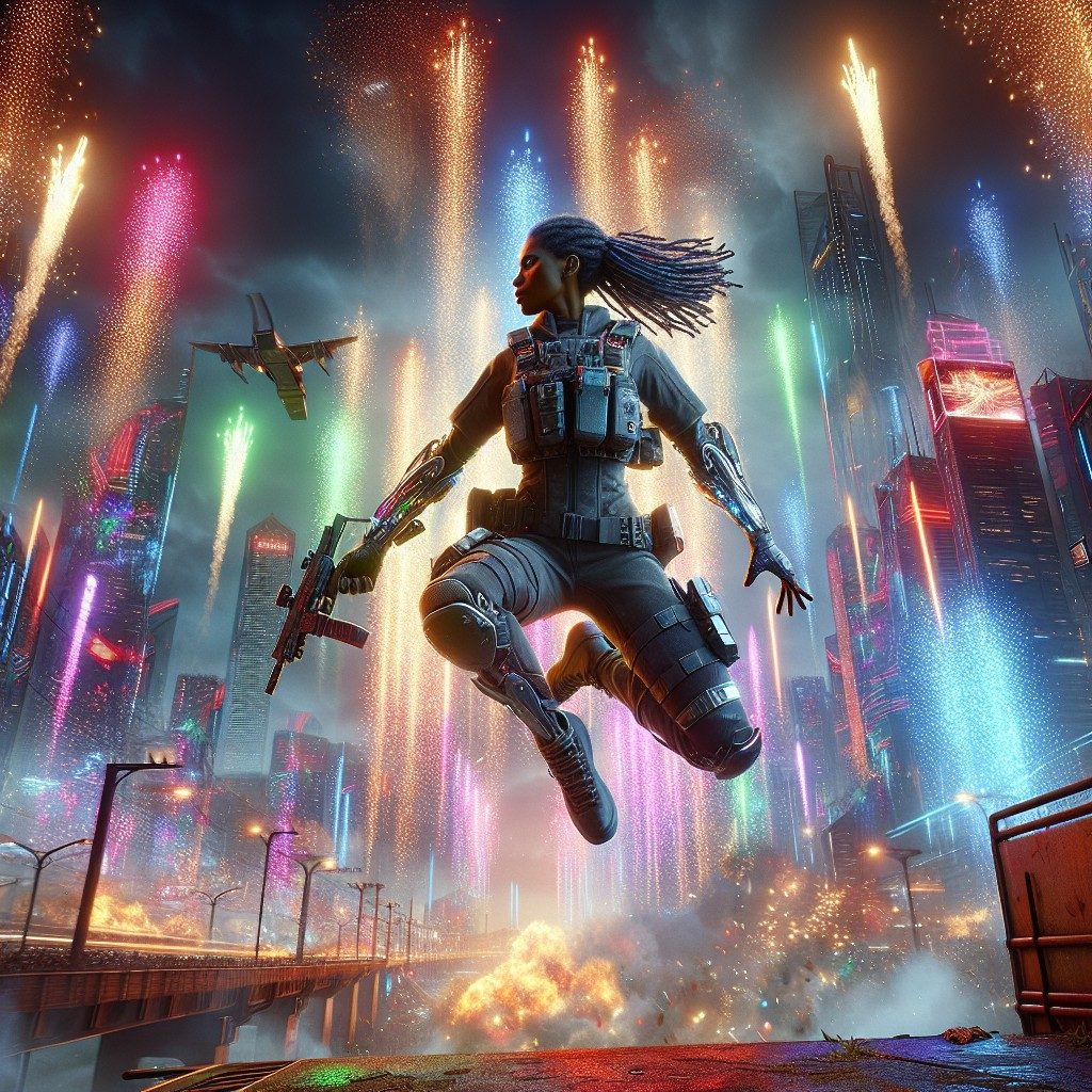 Tactici explozive: strategii pentru aventură maximă la jocuri 16 Tactici explozive: strategii pentru aventură maximă la jocuri