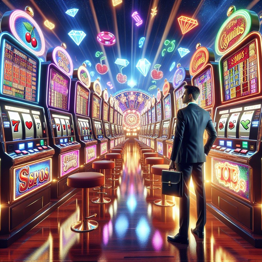 Strategie clară: cum să alegi titluri de slot cu potenţial de câştig şi să aplici în carieră 12 Strategie clară: cum să alegi titluri de slot cu potenţial de câştig şi să aplici în carieră